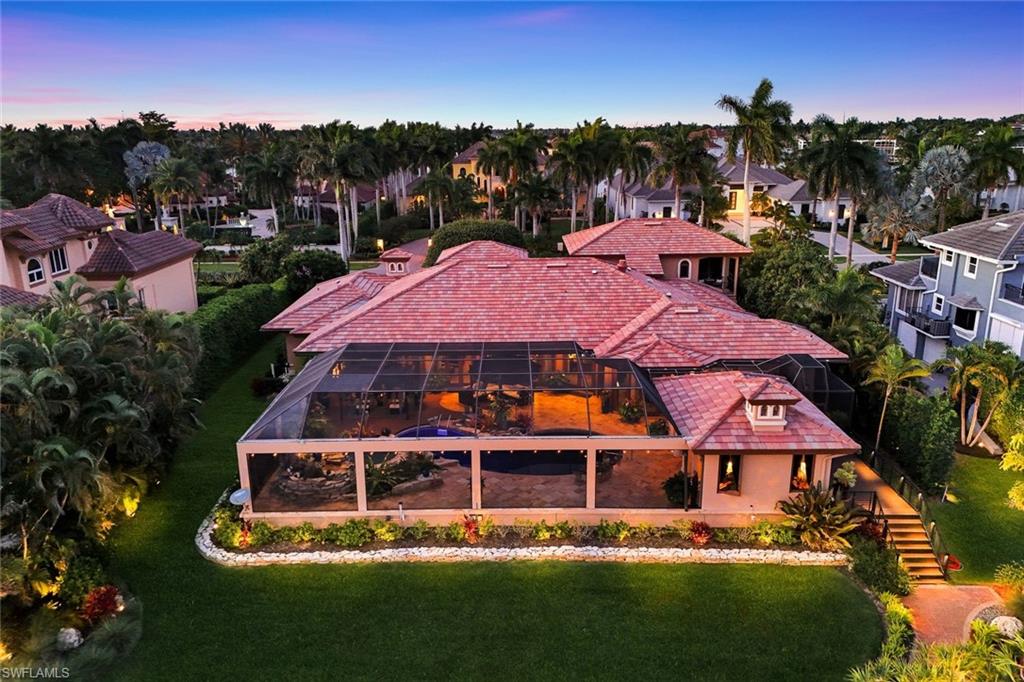 MARCO BEACH - Residential