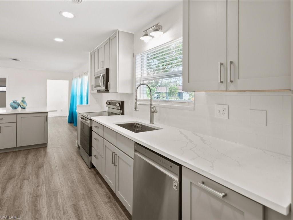 BONITA SHORES - Residential