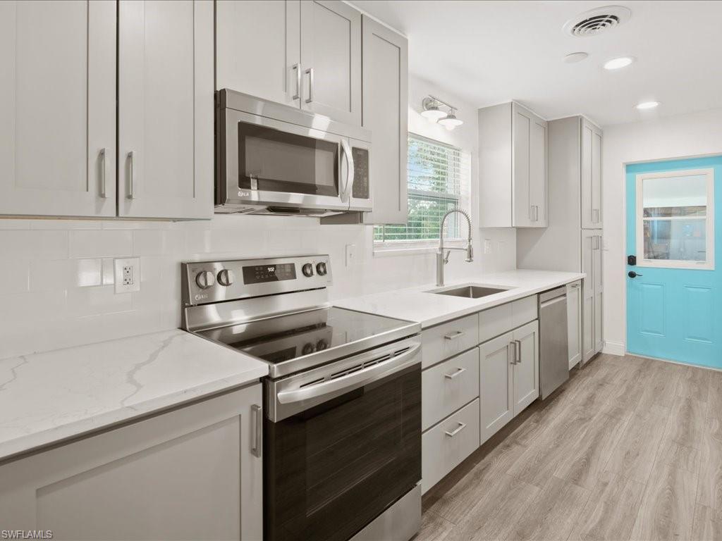 BONITA SHORES - Residential