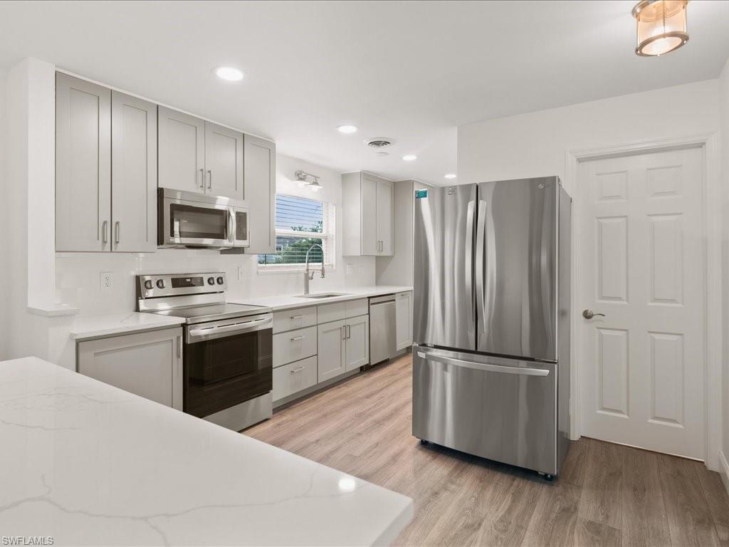 BONITA SHORES - Residential