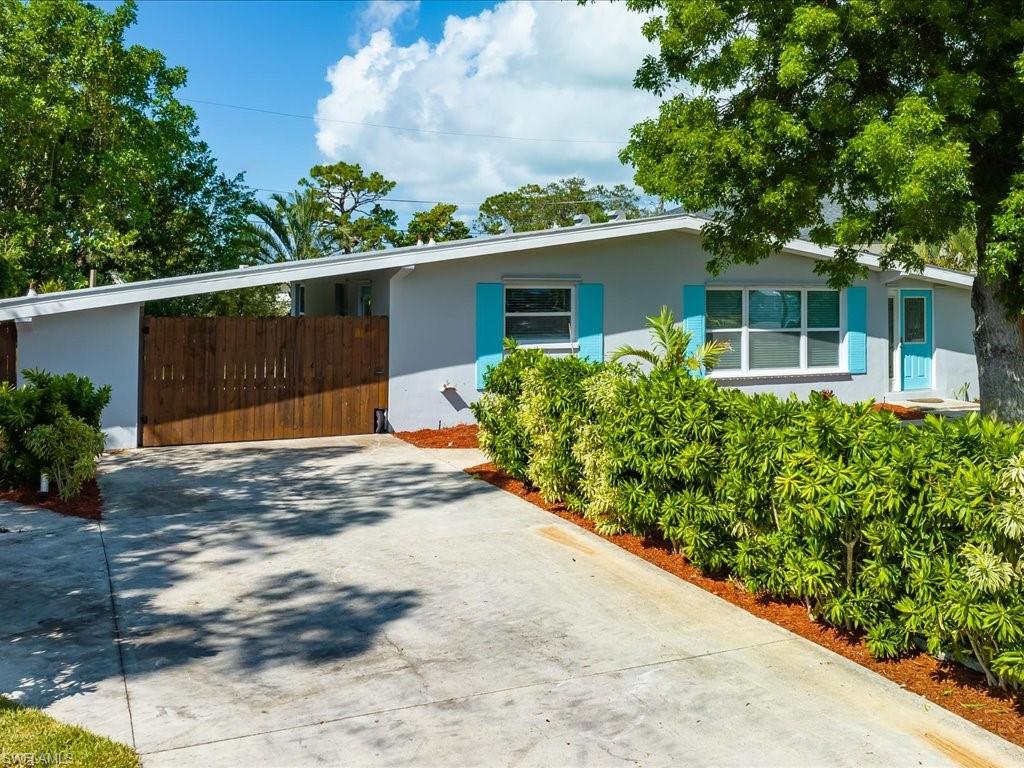 BONITA SHORES - Residential