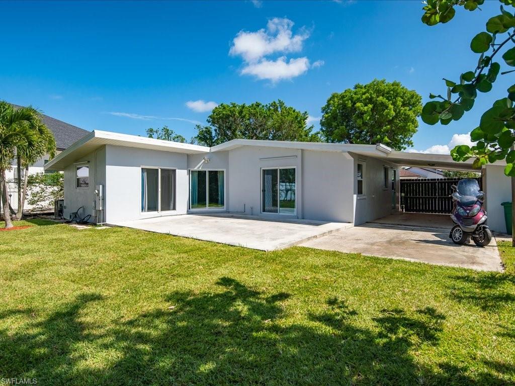 BONITA SHORES - Residential