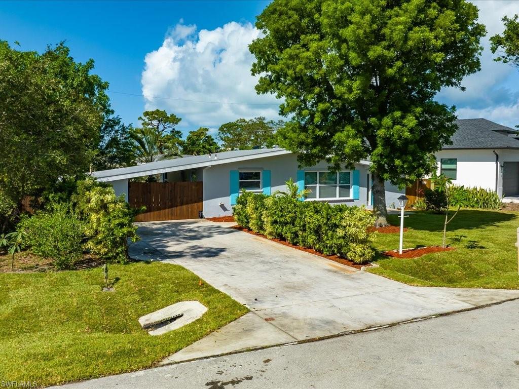 BONITA SHORES - Residential