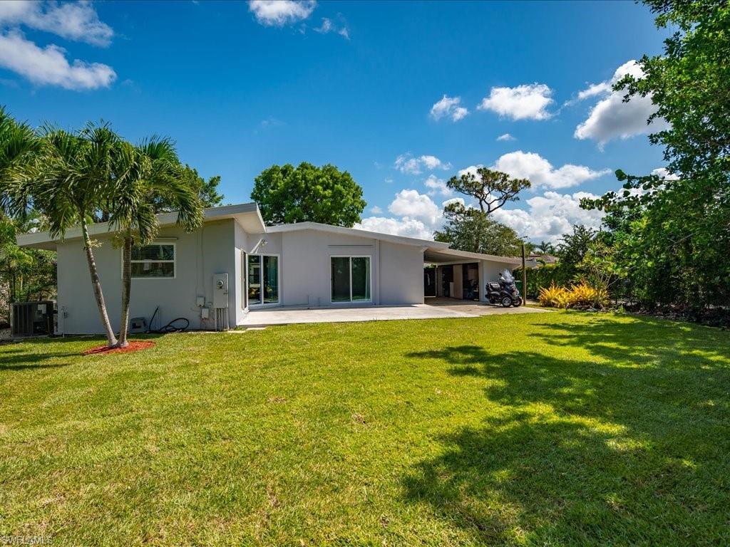 BONITA SHORES - Residential