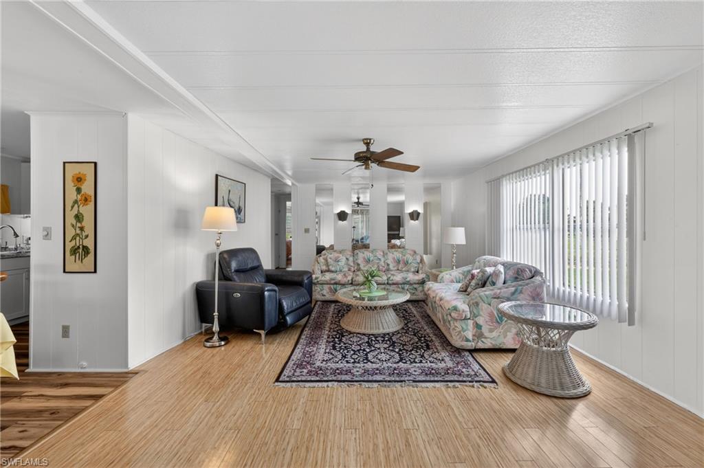 FOREST PARK MOBILE HOME - Residential