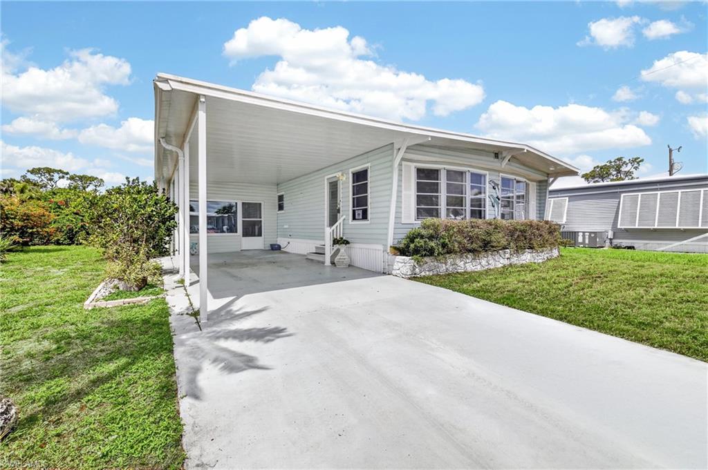 FOREST PARK MOBILE HOME - Residential