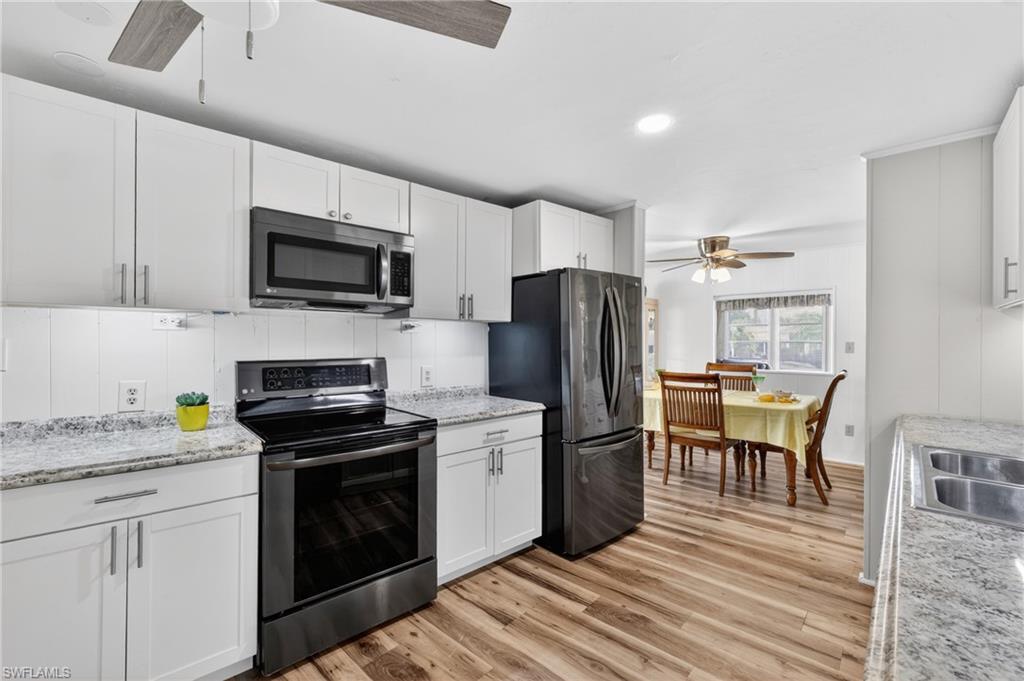 FOREST PARK MOBILE HOME - Residential