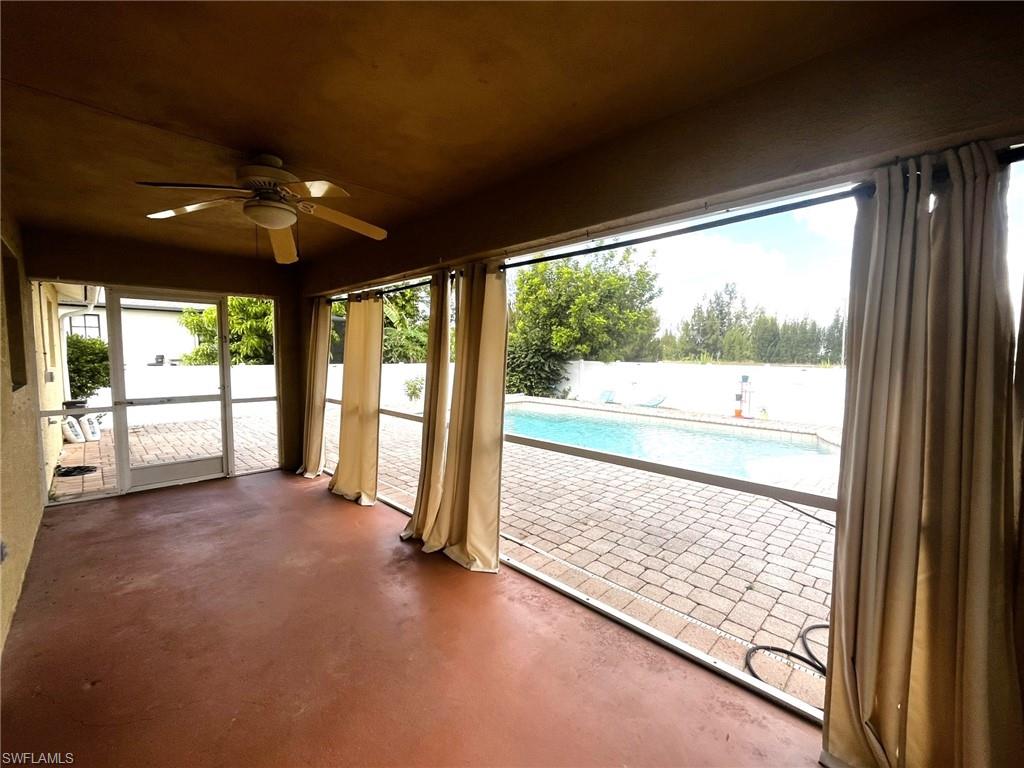 CAPE CORAL - Residential Lease