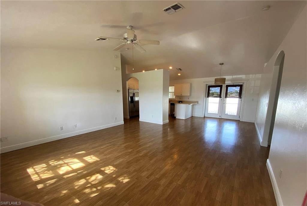 CAPE CORAL - Residential Lease