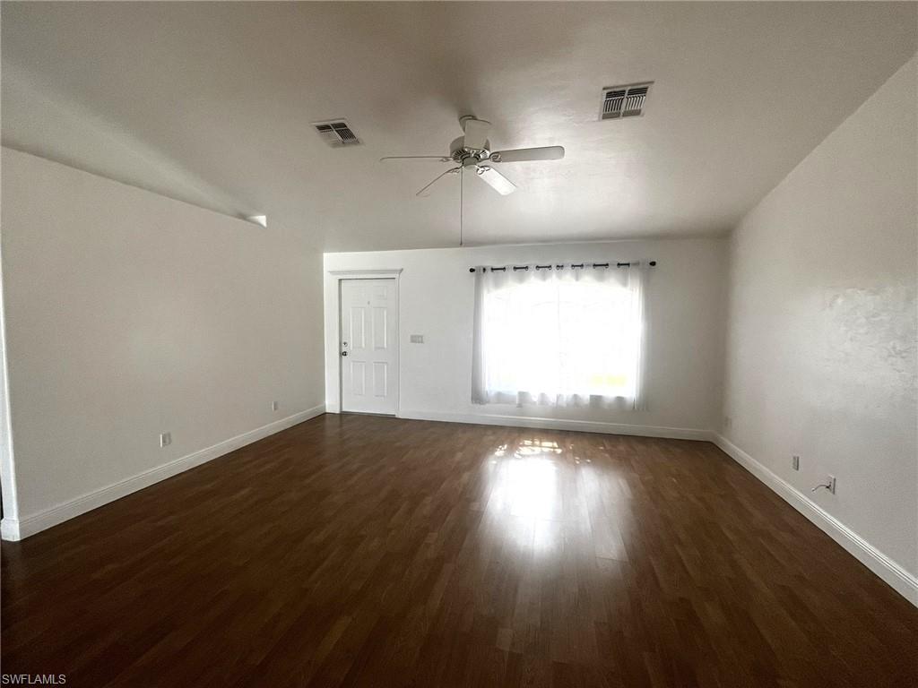CAPE CORAL - Residential Lease