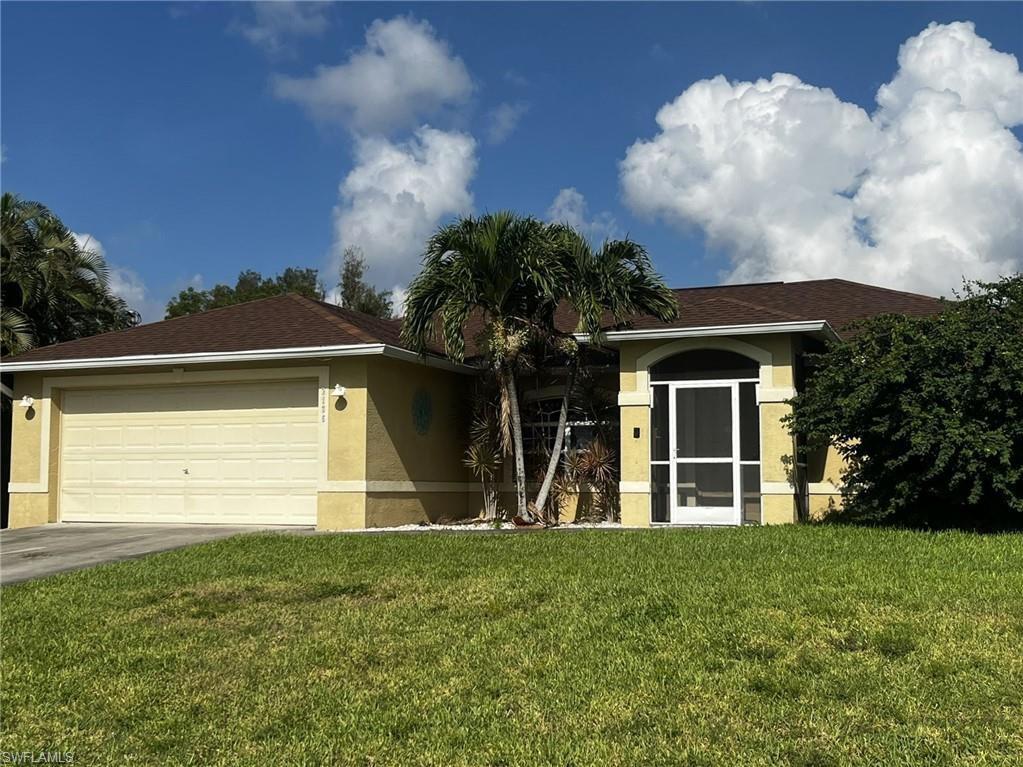 CAPE CORAL - Residential Lease