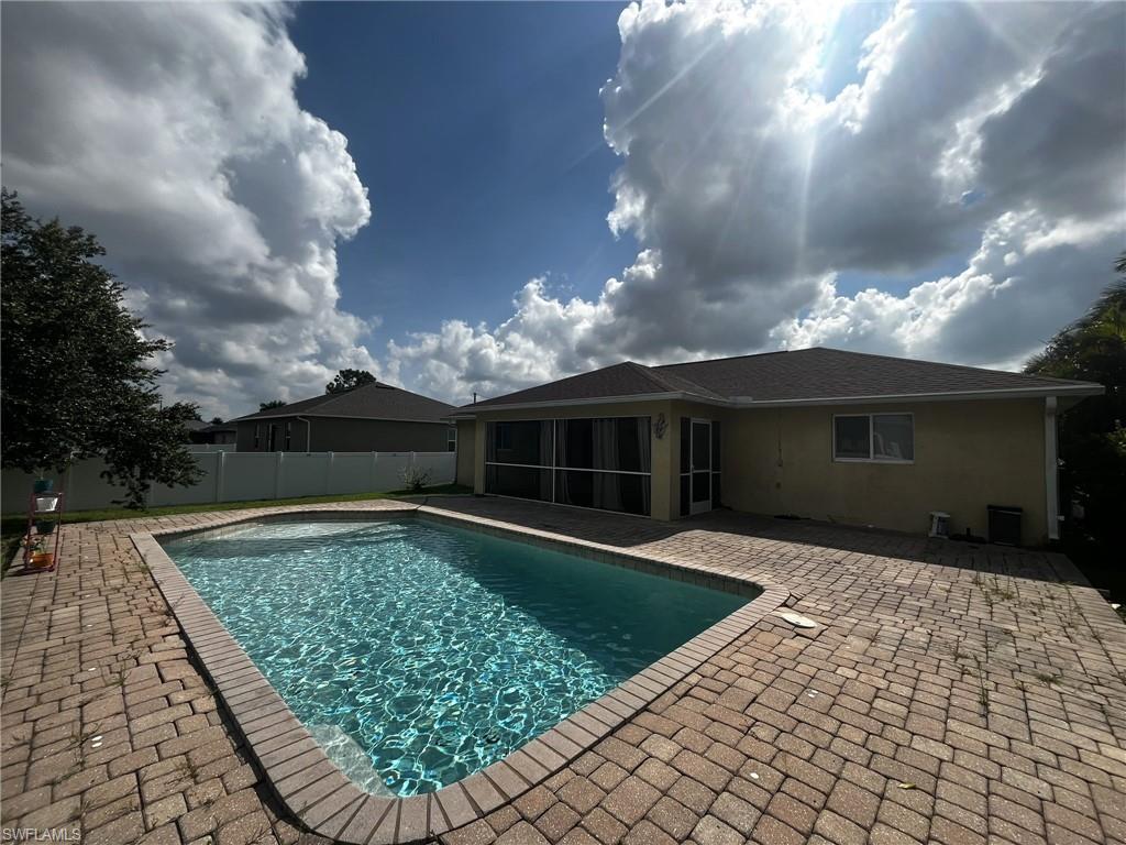 CAPE CORAL - Residential Lease