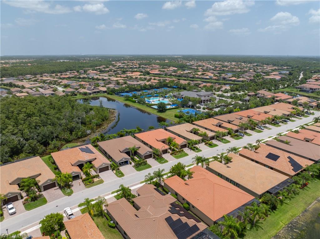 MARINA BAY - Residential Lease