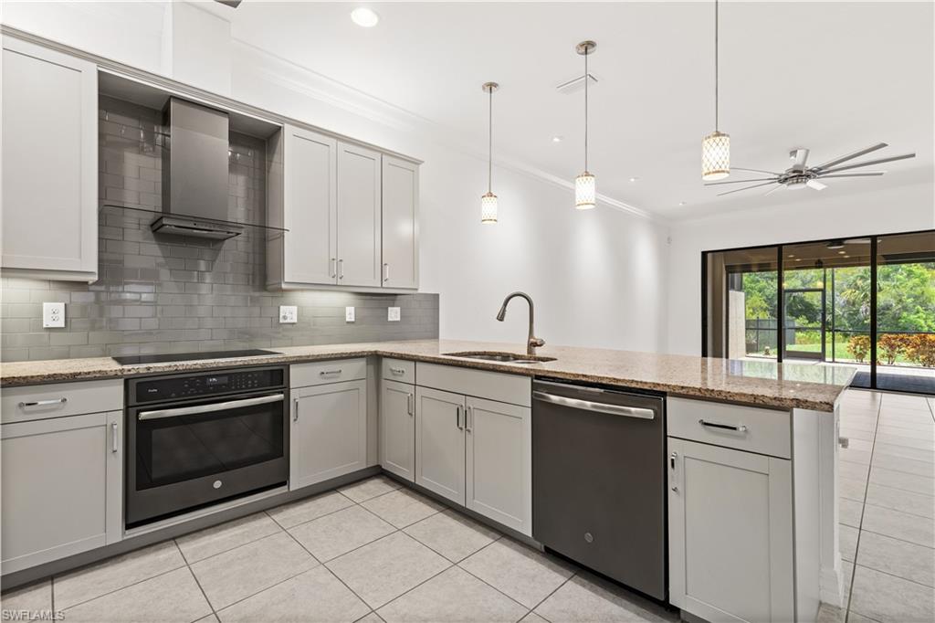 MARINA BAY - Residential Lease
