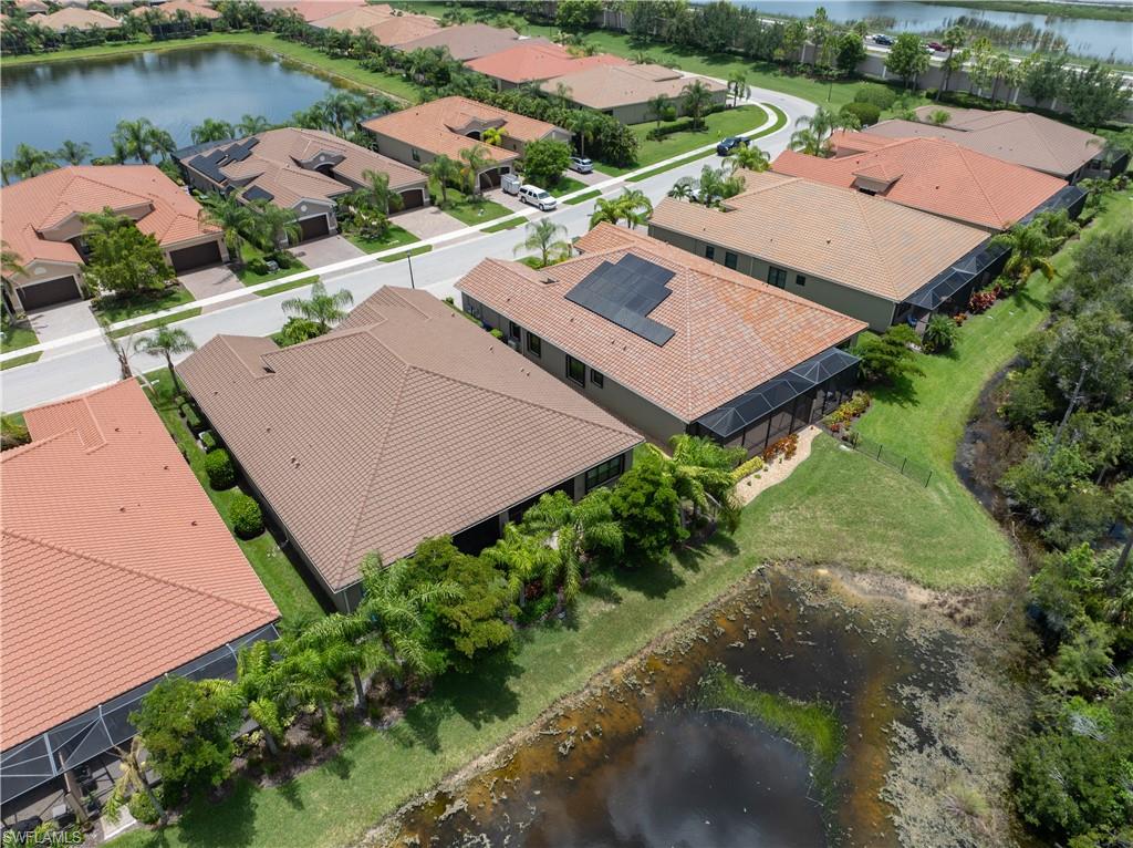 MARINA BAY - Residential Lease