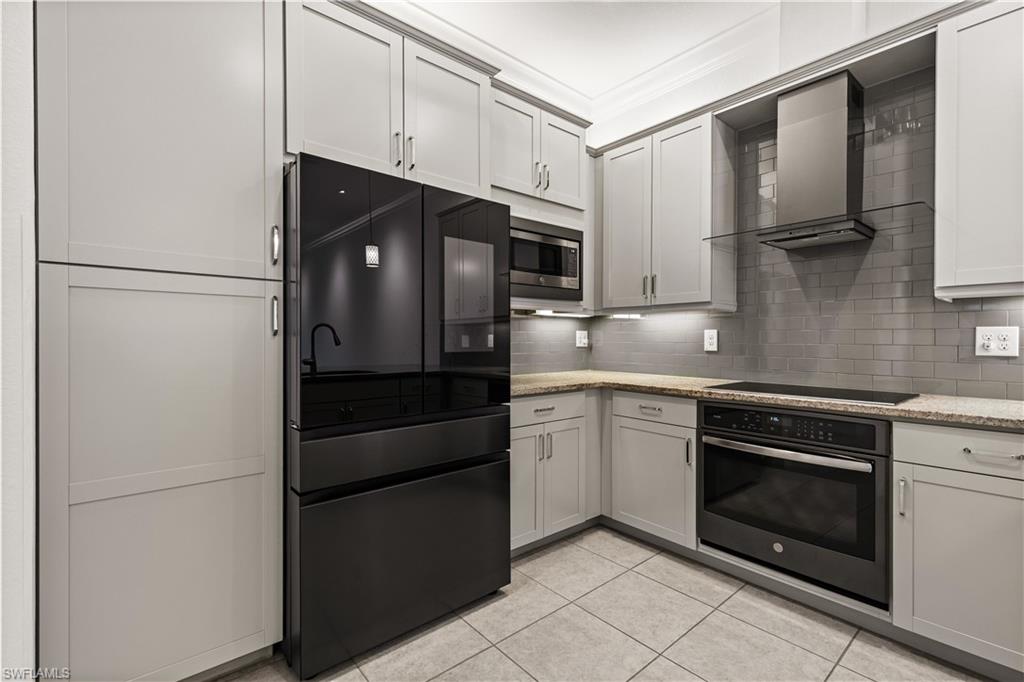 MARINA BAY - Residential Lease
