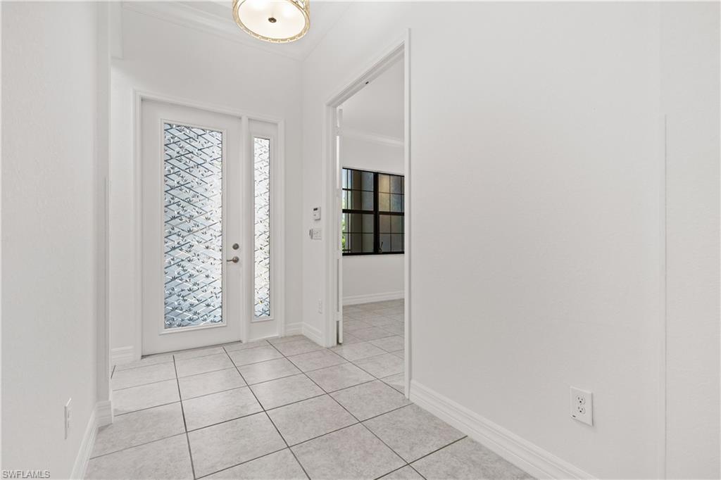 MARINA BAY - Residential Lease