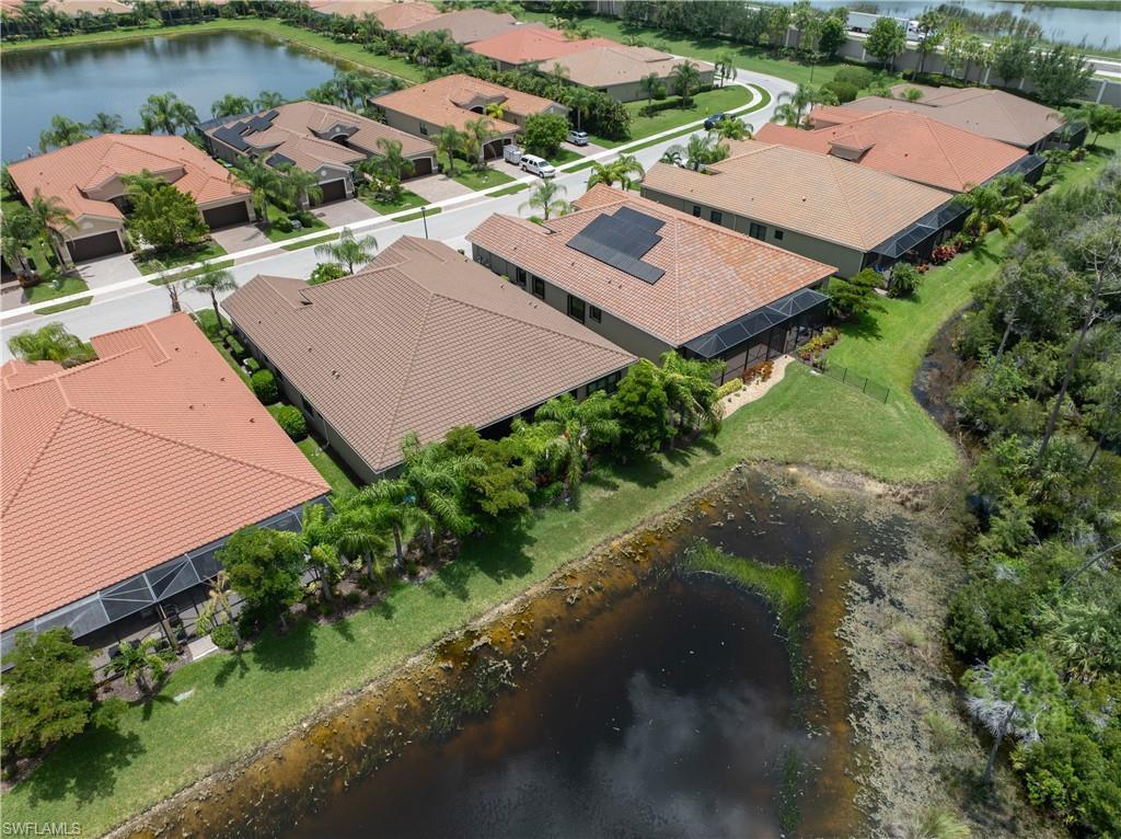 MARINA BAY - Residential Lease