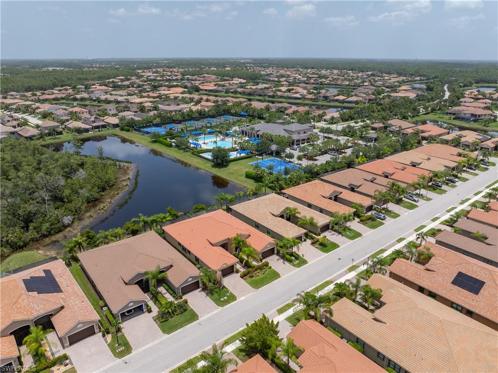 MARINA BAY - Residential Lease
