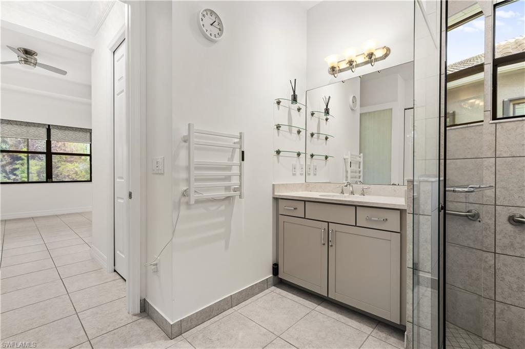 MARINA BAY - Residential Lease