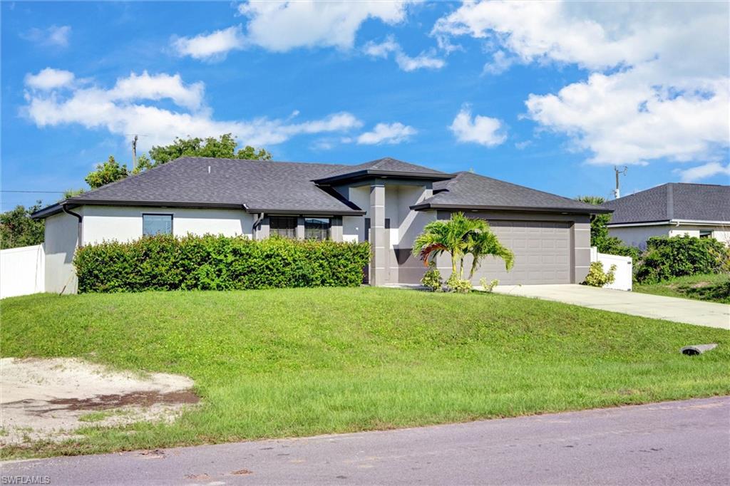 CAPE CORAL - Residential
