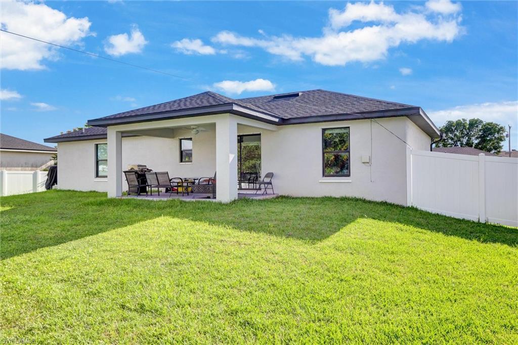 CAPE CORAL - Residential