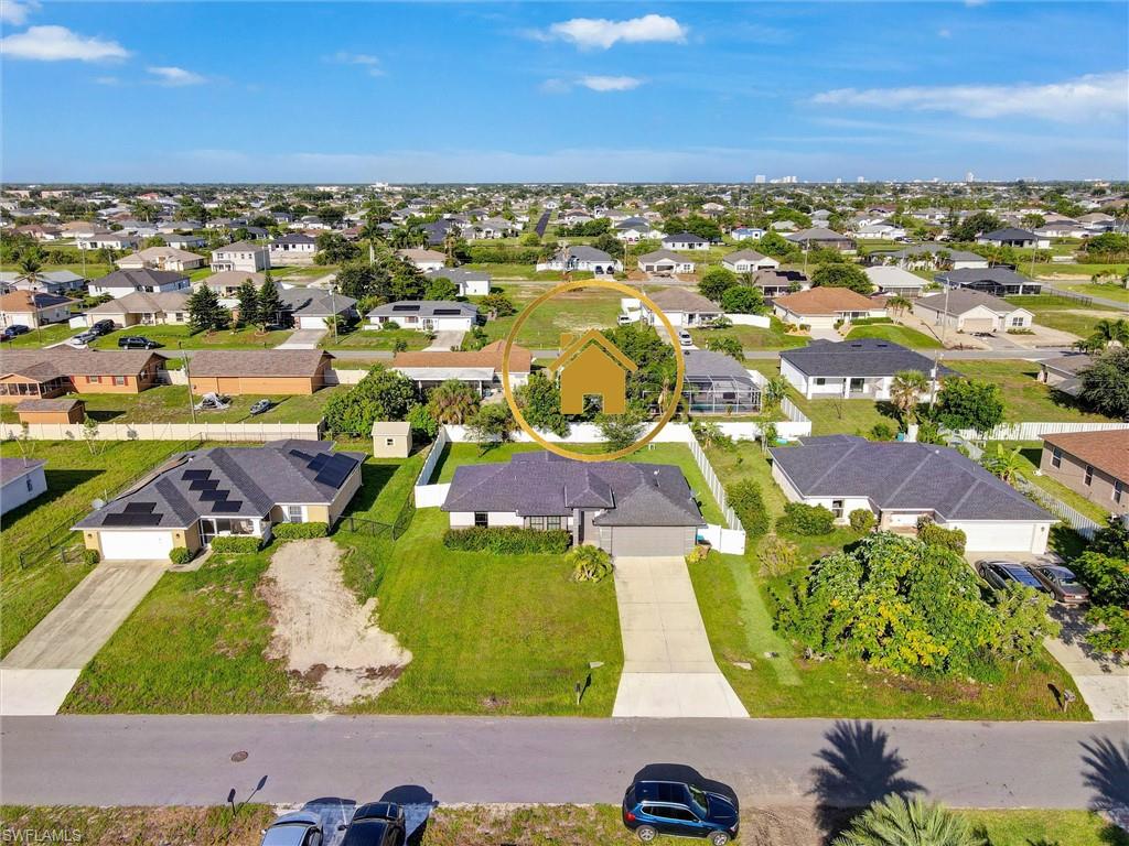CAPE CORAL - Residential