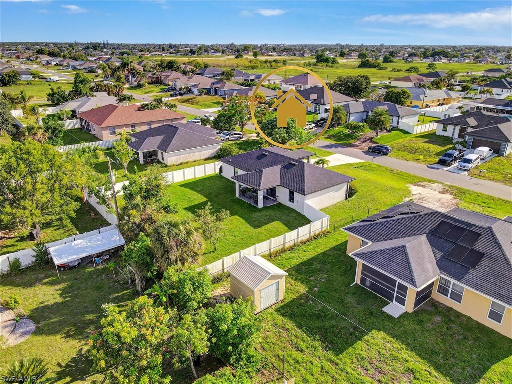 CAPE CORAL - Residential
