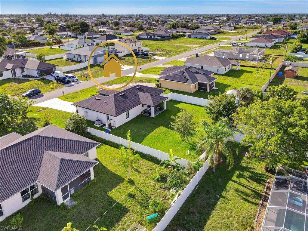 CAPE CORAL - Residential