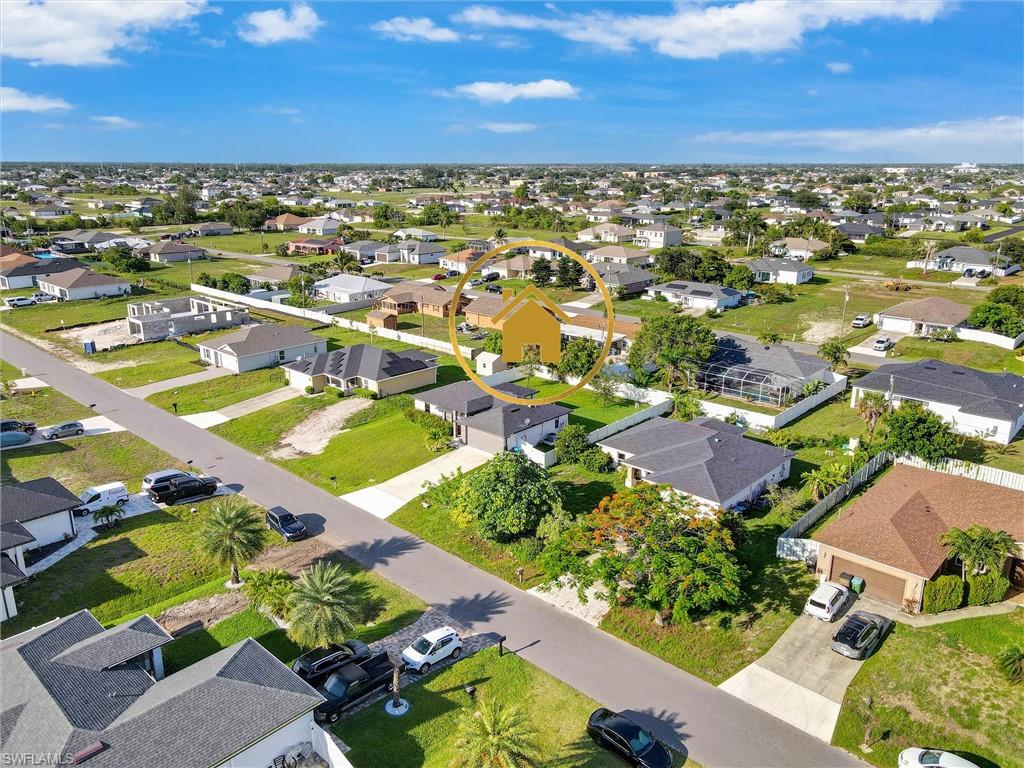 CAPE CORAL - Residential