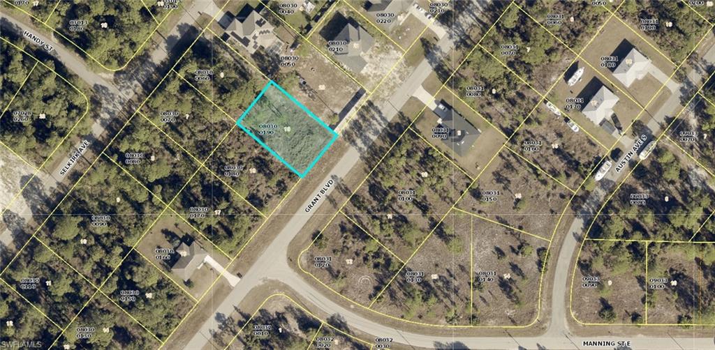 LEHIGH ACRES - Land