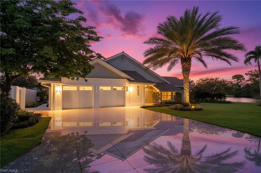 PINECREST AT PELICAN BAY - Residential