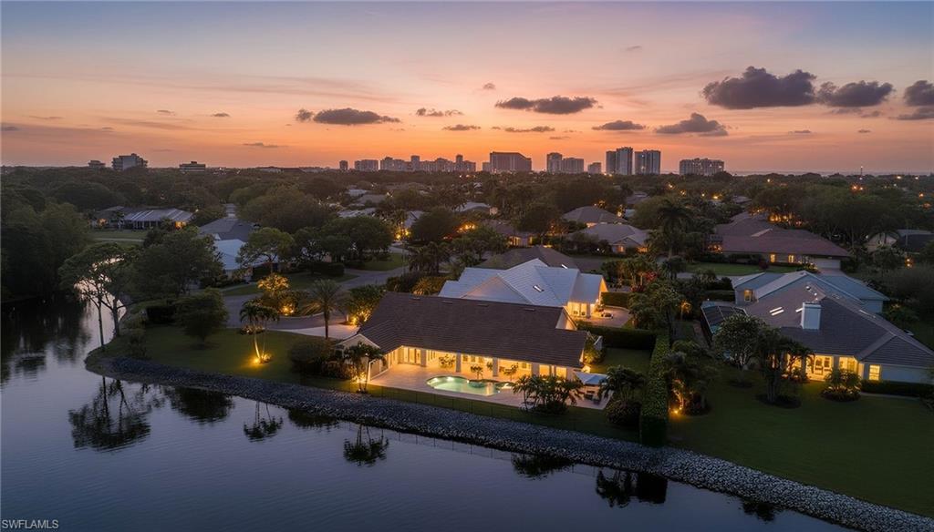 PINECREST AT PELICAN BAY - Residential