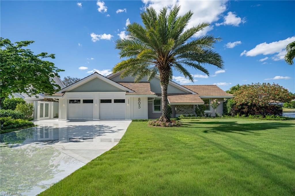 PINECREST AT PELICAN BAY - Residential