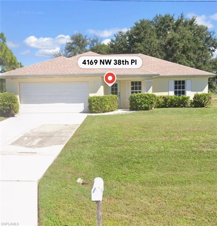 Welcome to this beautifully remodeled 3-bedroom, 2-bathroom home with a dedicated den/office, perfectly situated in the rapidly growing and highly desirable Northwest Cape Coral area. Thoughtfully updated from top to bottom, this move-in-ready residence combines modern style, functionality, and peace of mind, making it an exceptional opportunity for homeowners and investors alike. From the moment you arrive, you’ll appreciate the home’s fresh appeal and extensive upgrades. A brand-new roof installed in 2024 provides long-term value and protection, while hurricane-impact rated glass windows offer enhanced security, energy efficiency, and storm protection. The property is located in a no flood insurance required area, helping reduce ownership costs and providing added confidence for future buyers. Inside, you’ll find a bright and inviting floor plan featuring beautiful tile flooring throughout the entire home, creating a seamless and low-maintenance living space. Adding warmth and character, custom wood trim work throughout the home showcases quality craftsmanship and provides an elegant decorative touch that sets this property apart. The fully remodeled kitchen is the centerpiece of the home, featuring stunning granite countertops, updated white cabinetry, and a full suite of brand-new stainless-steel appliances. Whether preparing meals or entertaining guests, this stylish kitchen is designed to impress.
The spacious primary suite offers comfort and privacy, while the two guest bedrooms are connected by a convenient Jack-and-Jill bathroom, providing both functionality and versatility for family and visitors. A separate den offers the perfect space for a home office, study, media room, or flex area to fit your lifestyle needs. Both bathrooms have been tastefully renovated with updated white cabinetry, granite countertops, and contemporary finishes. Updated light fixtures throughout the home complement the custom wood detailing and create a bright, welcoming atmosphere in every room. Additional upgrades include brand-new water equipment and a new irrigation system, delivering added convenience and efficiency for everyday living. Every detail of this home has been carefully considered, allowing the next owner to simply move in and enjoy. Located in one of Cape Coral’s fastest-growing neighborhoods, you’ll enjoy the benefits of a thriving community with continued development, expanding amenities, shopping, dining, and convenient access to all that Southwest Florida has to offer. Combining timeless design, modern upgrades, and exceptional craftsmanship, this completely remodeled home offers incredible value in an up-and-coming location. Don’t miss your opportunity to own this stunning Northwest Cape Coral property—schedule your private showing today and experience the difference for yourself.