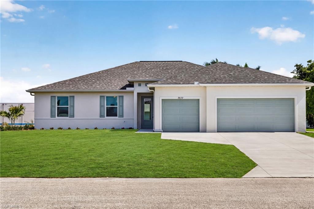 CAPE CORAL - Residential