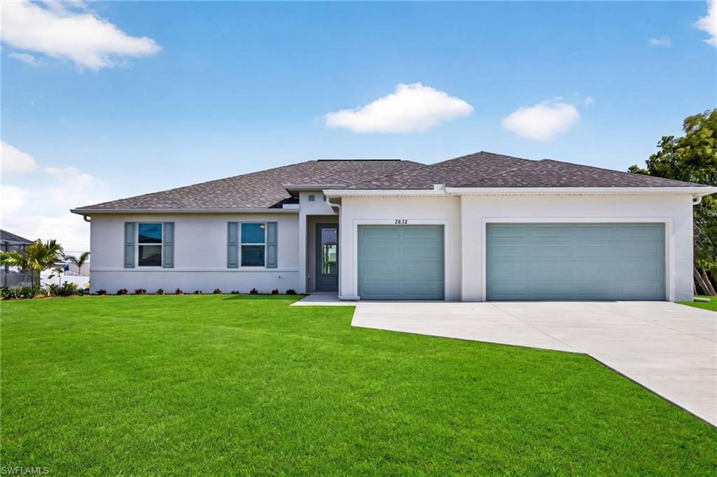 CAPE CORAL - Residential