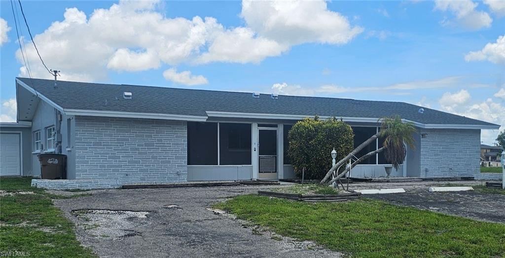 CAPE CORAL - Residential Lease