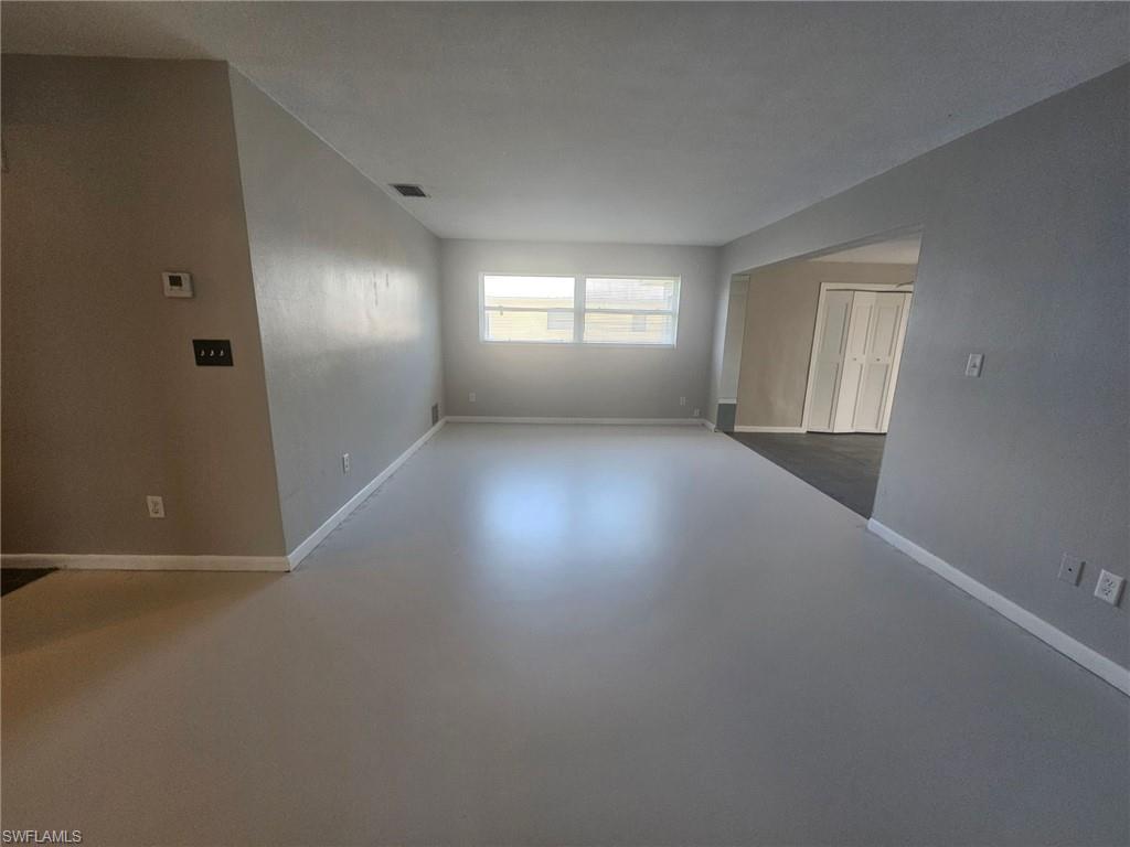 CAPE CORAL - Residential Lease