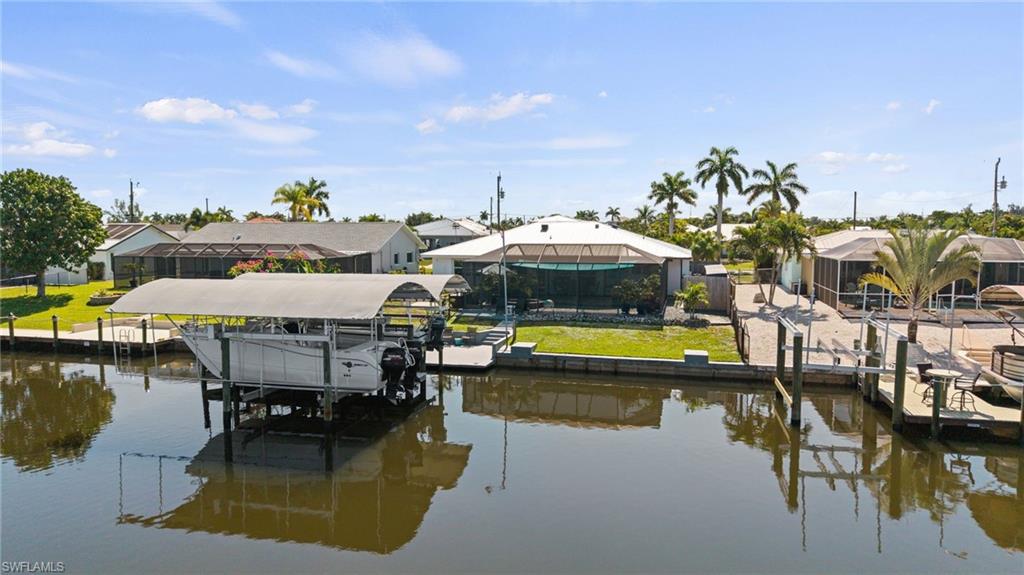 MATLACHA ISLES - Residential