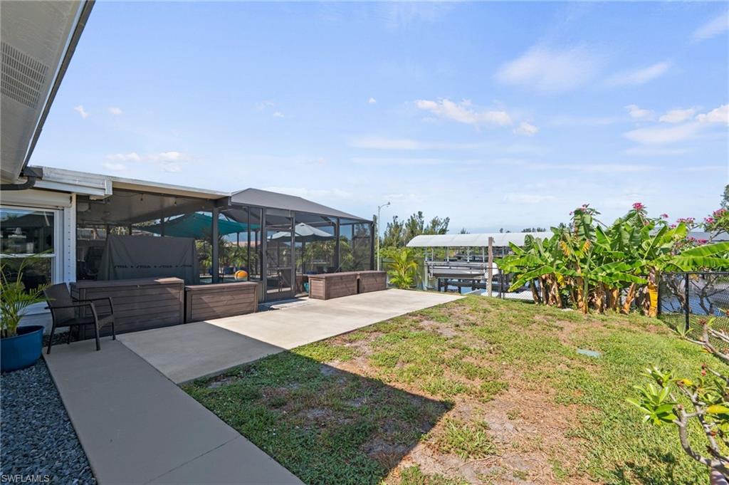 MATLACHA ISLES - Residential