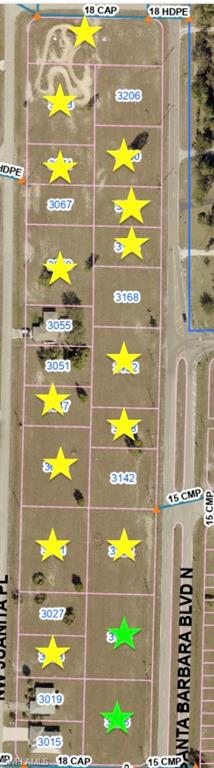 CAPE CORAL - Land