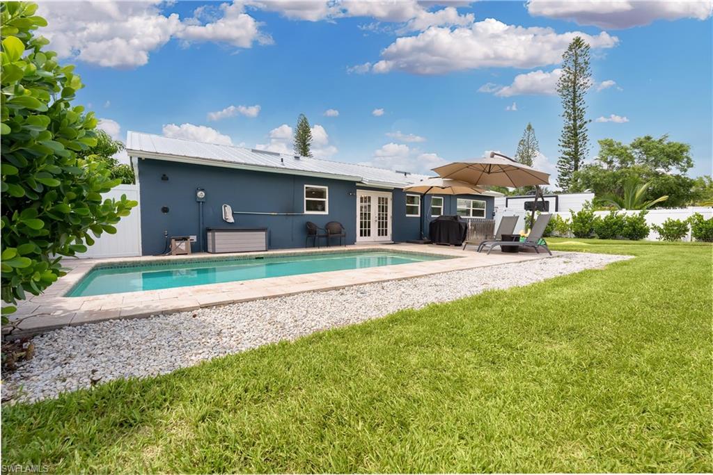 POINCIANA VILLAGE - Residential