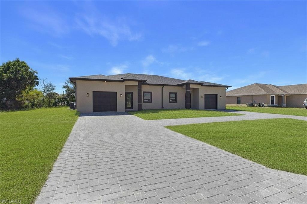 CAPE CORAL - Residential Income