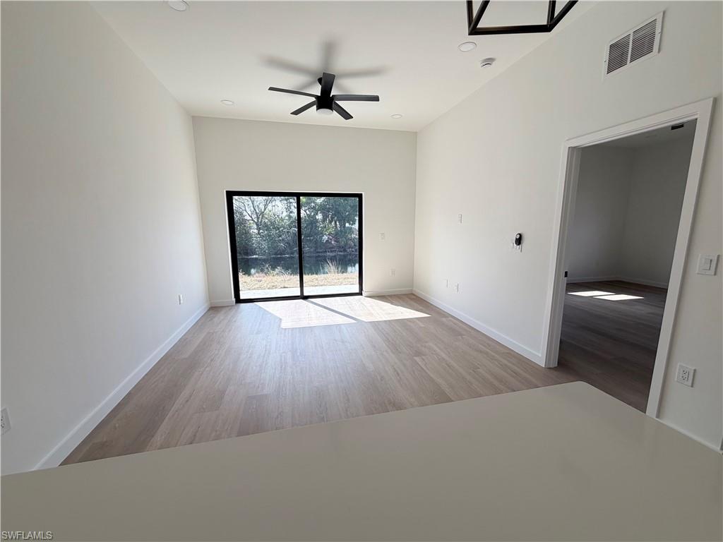 CAPE CORAL - Residential Income