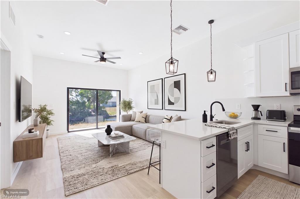 CAPE CORAL - Residential Income