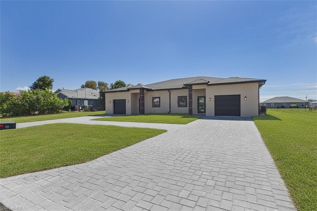 CAPE CORAL - Residential Income