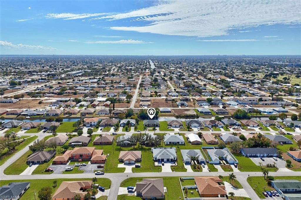 CAPE CORAL - Residential Income