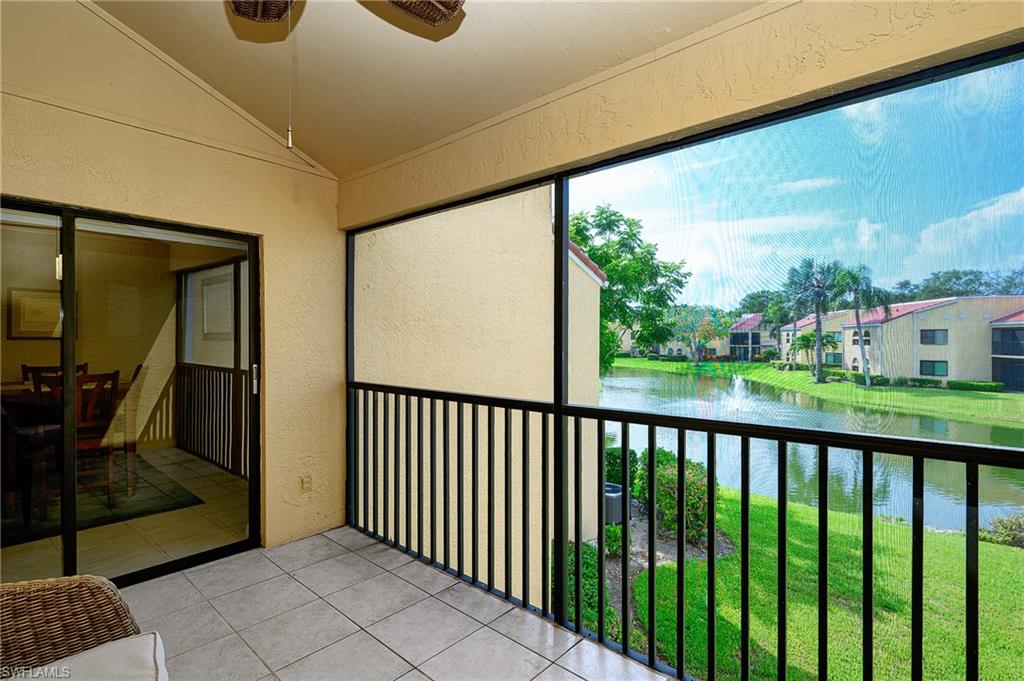 BEACHWALK: Booked for the Season! 2 bedroom/2 bath unit LAKE VIEW, 2nd floor, close to beach access gate and 2nd pool. Enclosed Lanai with updated lanai furniture. Most desirable community, 24 hour manned guarded gated community. Conveniently located two blocks from beautiful white sandy Vanderbilt Beach. Updated kitchen and baths, king size bed, 2nd bedroom w/twin beds. The condo also has one assigned carport & guest parking. Beachwalk grounds are perfect for bike riding/walking surrounded by lush foliage and beautiful palm trees. The community has 2 heated pools, a hot tub, newly renovated clubhouse, fitness room, 6 tennis courts, a bocce court, Close to the RITZ CARLTON, WALKING DISTANCE TO BEACH, DINING, MERCATO, ENTERTAINMENT, & SHOPPING! Beach items, beach towels cooler and beach chairs include
