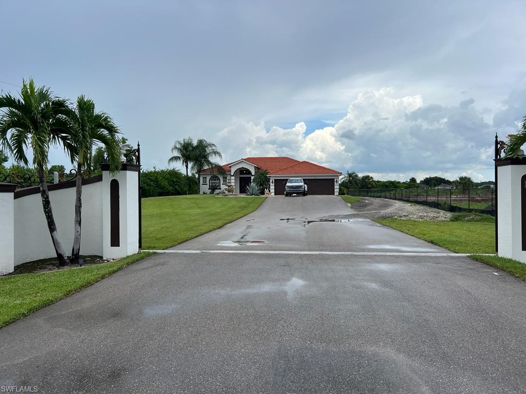 NORTH NAPLES ESTATES - Residential